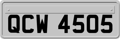 QCW4505