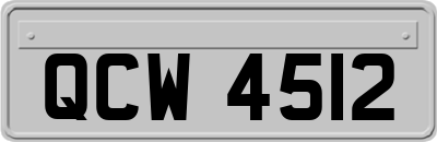 QCW4512