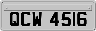 QCW4516