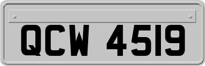 QCW4519