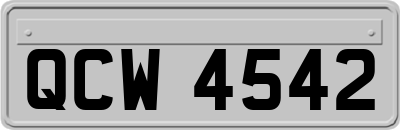 QCW4542