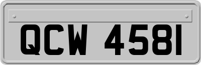 QCW4581