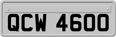 QCW4600