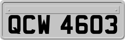 QCW4603