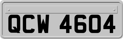 QCW4604