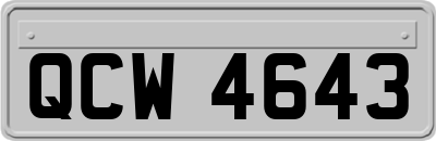 QCW4643