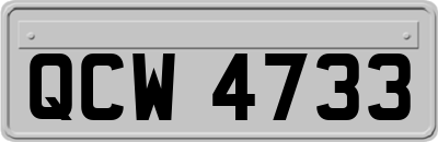 QCW4733