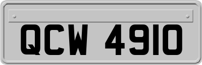 QCW4910