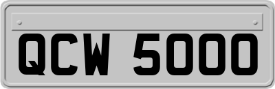 QCW5000