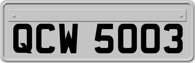 QCW5003