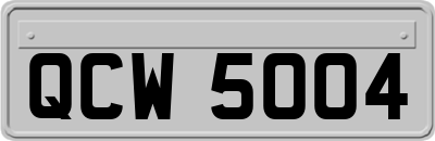 QCW5004