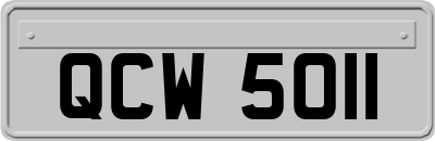 QCW5011