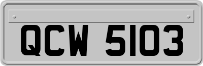 QCW5103