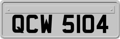 QCW5104