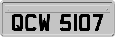 QCW5107