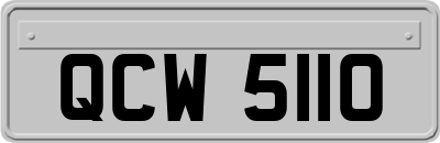 QCW5110