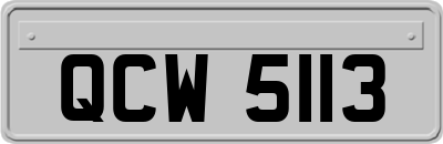 QCW5113