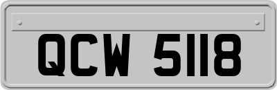 QCW5118