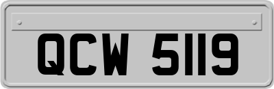 QCW5119