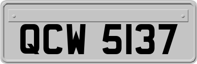 QCW5137