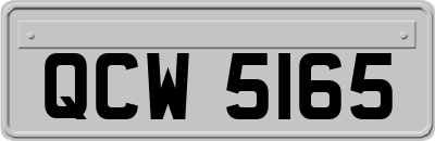 QCW5165