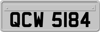 QCW5184