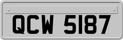 QCW5187