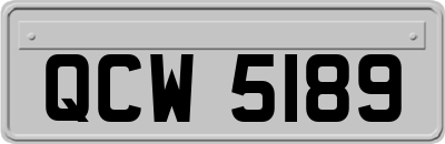 QCW5189