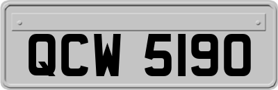 QCW5190