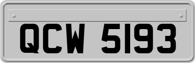 QCW5193