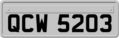 QCW5203