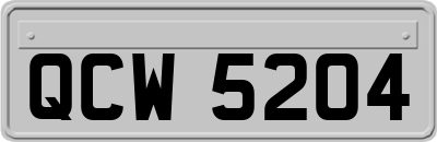 QCW5204