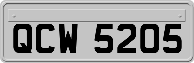 QCW5205