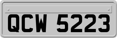 QCW5223