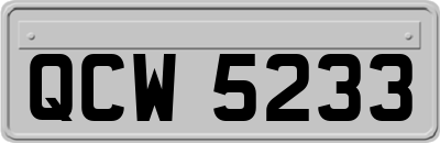 QCW5233