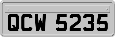 QCW5235