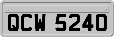 QCW5240