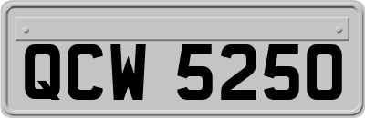 QCW5250