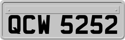 QCW5252