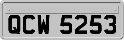 QCW5253