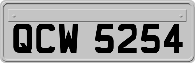 QCW5254