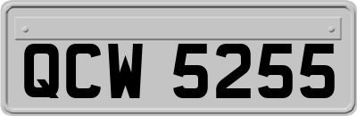 QCW5255