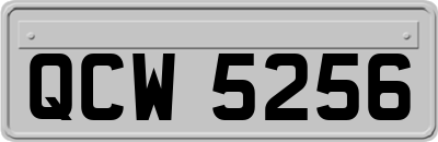 QCW5256