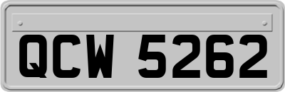 QCW5262