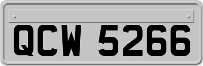 QCW5266