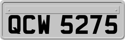 QCW5275