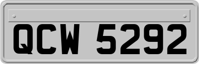 QCW5292