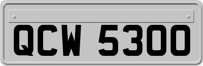 QCW5300