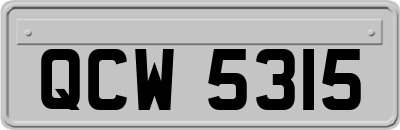 QCW5315