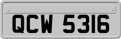 QCW5316